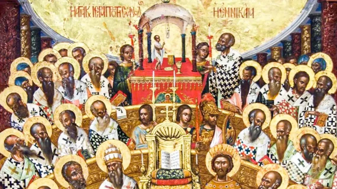 Cesarz rzymski, który zwołał pierwszy sobór powszechny w Nicei