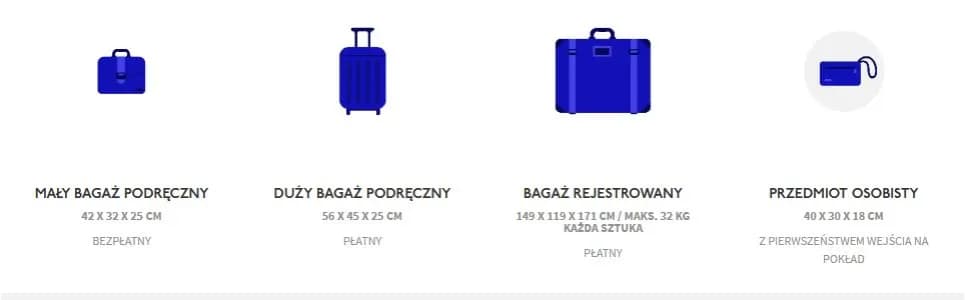 Ile kosztuje bagaż rejestrowany w Wizz Air? Sprawdź ceny i oszczędź