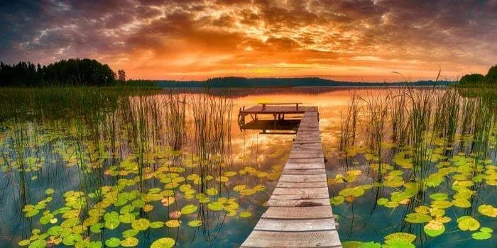 Dlaczego Mazury są najpiękniejszym miejscem na świecie - odkryj ich tajemnice