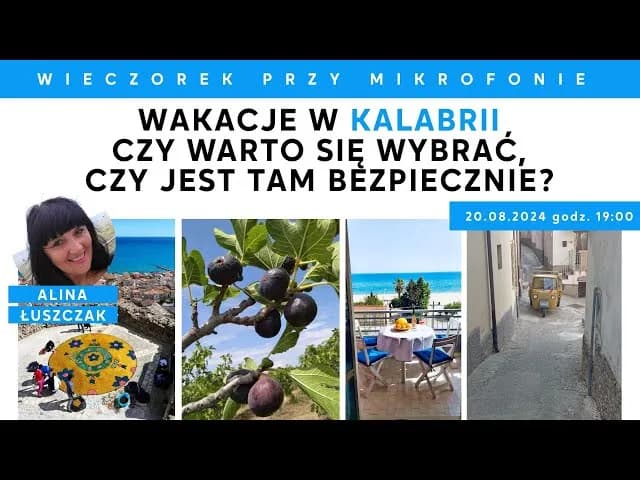 Czy w Kalabrii jest bezpiecznie? Odkryj prawdę o bezpieczeństwie turystów