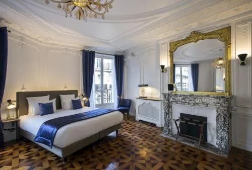 Ile kosztuje hotel w Paryżu? Ceny, które mogą Cię zaskoczyć