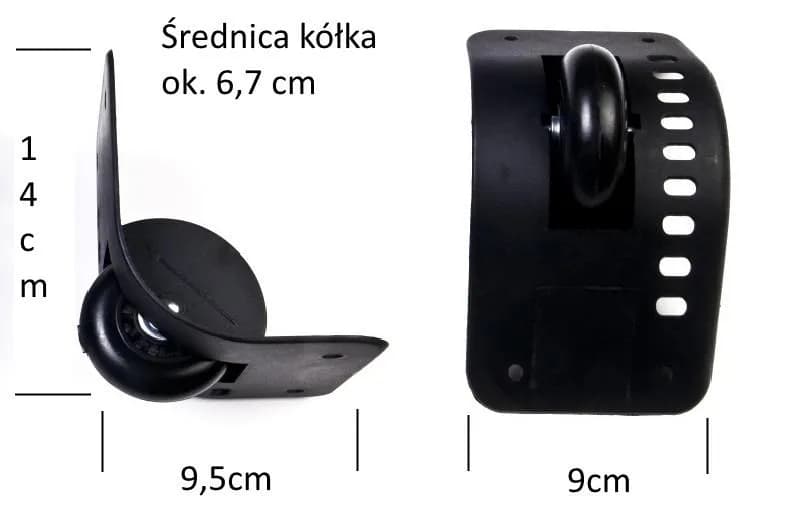 Jak zamontować kółka do walizki i uniknąć kosztownych napraw