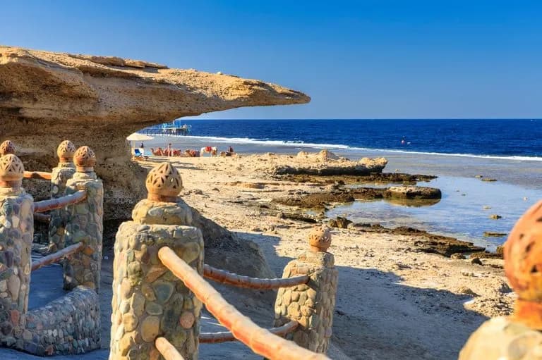Czy Marsa Alam w Egipcie jest bezpieczne? Odkryj prawdę o bezpieczeństwie