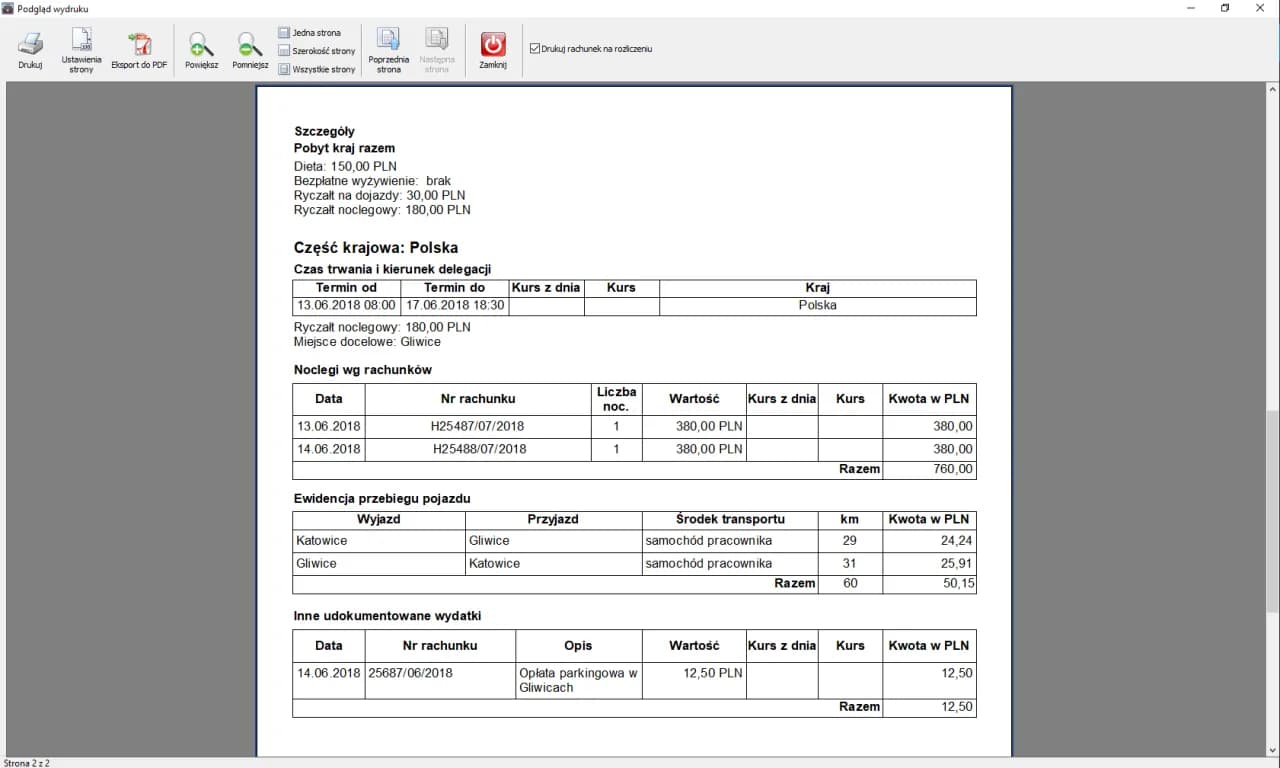 Jak obliczyć ryczałt za nocleg w delegacji zagranicznej bez błędów