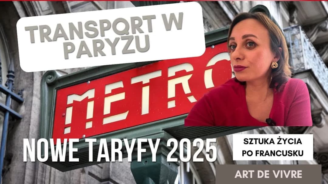 Ile kosztuje bilet na metro w Paryżu? Sprawdź aktualne ceny i opcje