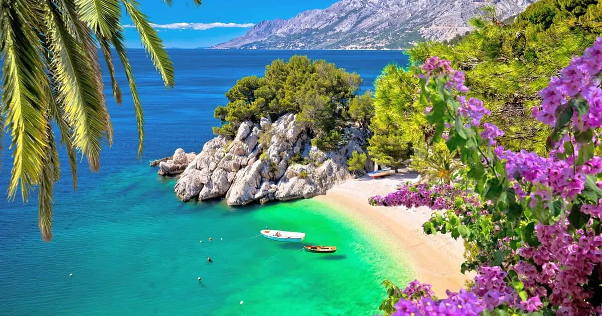 Najpiękniejsze miejsca w Dalmacji, które musisz zobaczyć na wakacjach