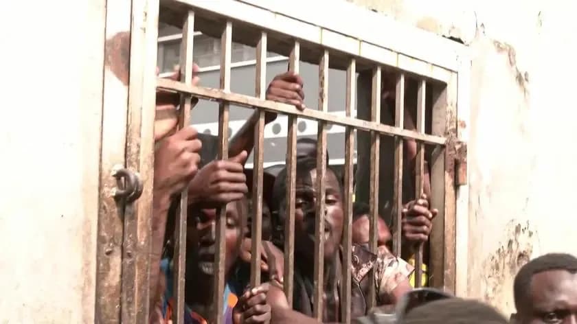 Kongo czy jest bezpiecznie? Odkryj zagrożenia i kluczowe wskazówki