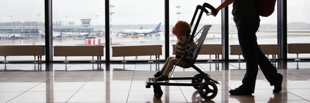 Wózek składany jak walizka - idealne rozwiązanie dla podróżujących rodzin