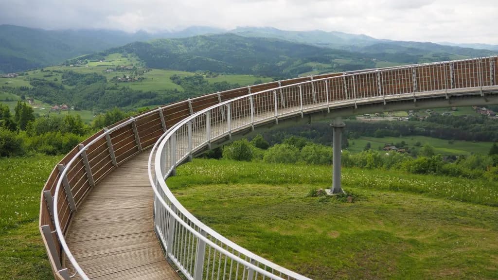 Najpiękniejsze miejsca w Beskidzie Sądeckim, które musisz zobaczyć