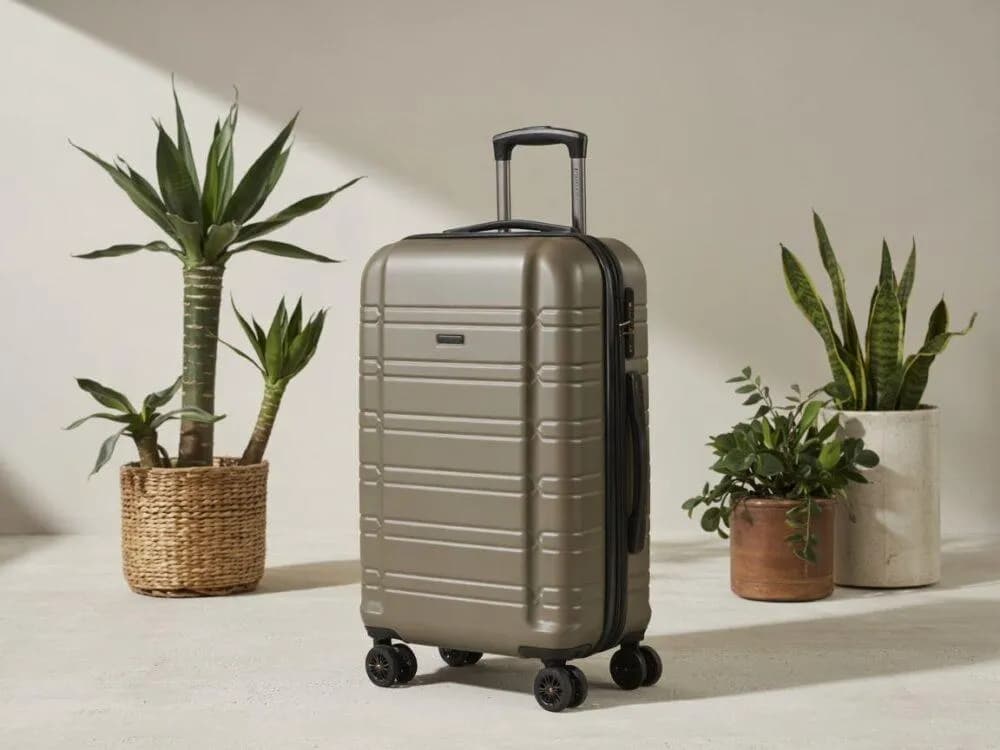 Jakie najlepsze walizki wybrać, aby uniknąć problemów w podróży