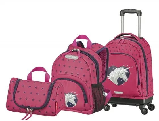 Walizka na której można jeździć – idealne rozwiązanie dla dzieci w podróży