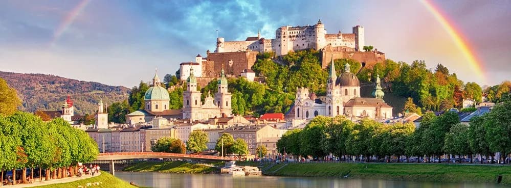 Najpiękniejsze miejsca w Austrii na wakacje, które musisz zobaczyć