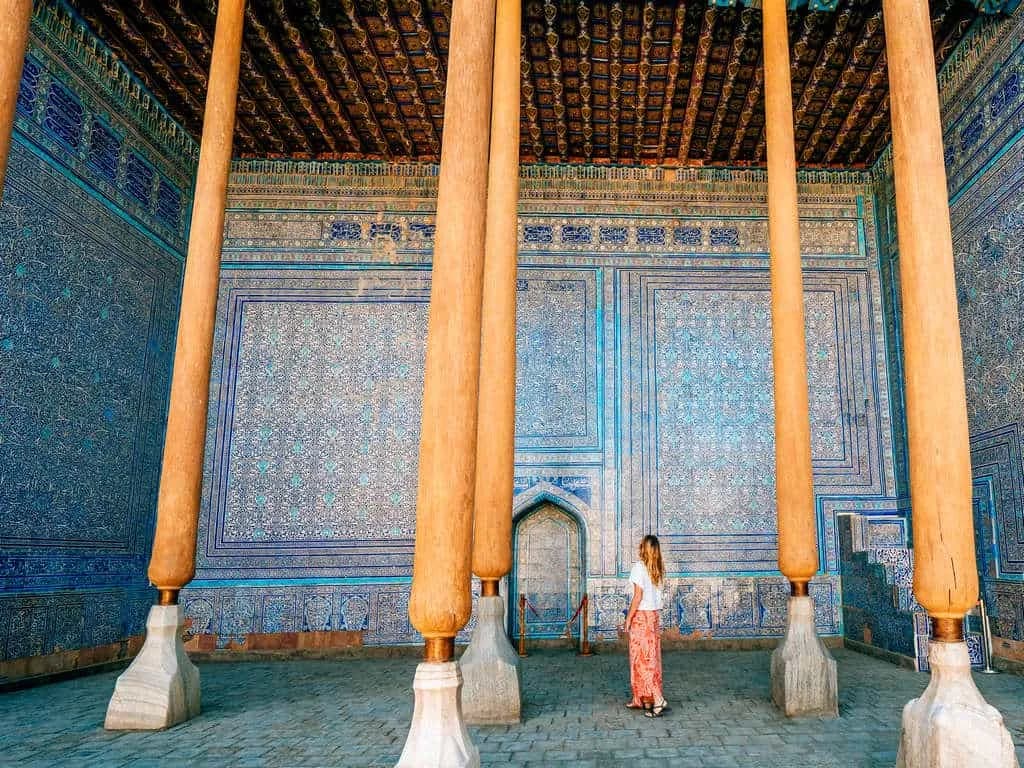 Czy w Uzbekistanie jest bezpiecznie? Odkryj prawdę o zagrożeniach