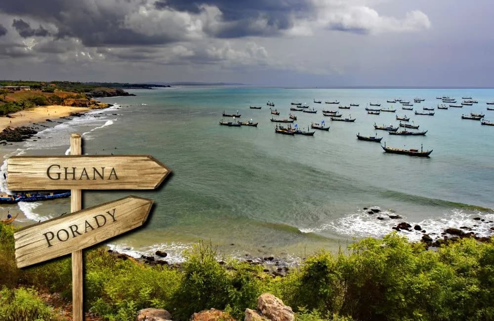 Czy w Ghanie jest bezpiecznie? Odkryj zagrożenia i porady dla turystów
