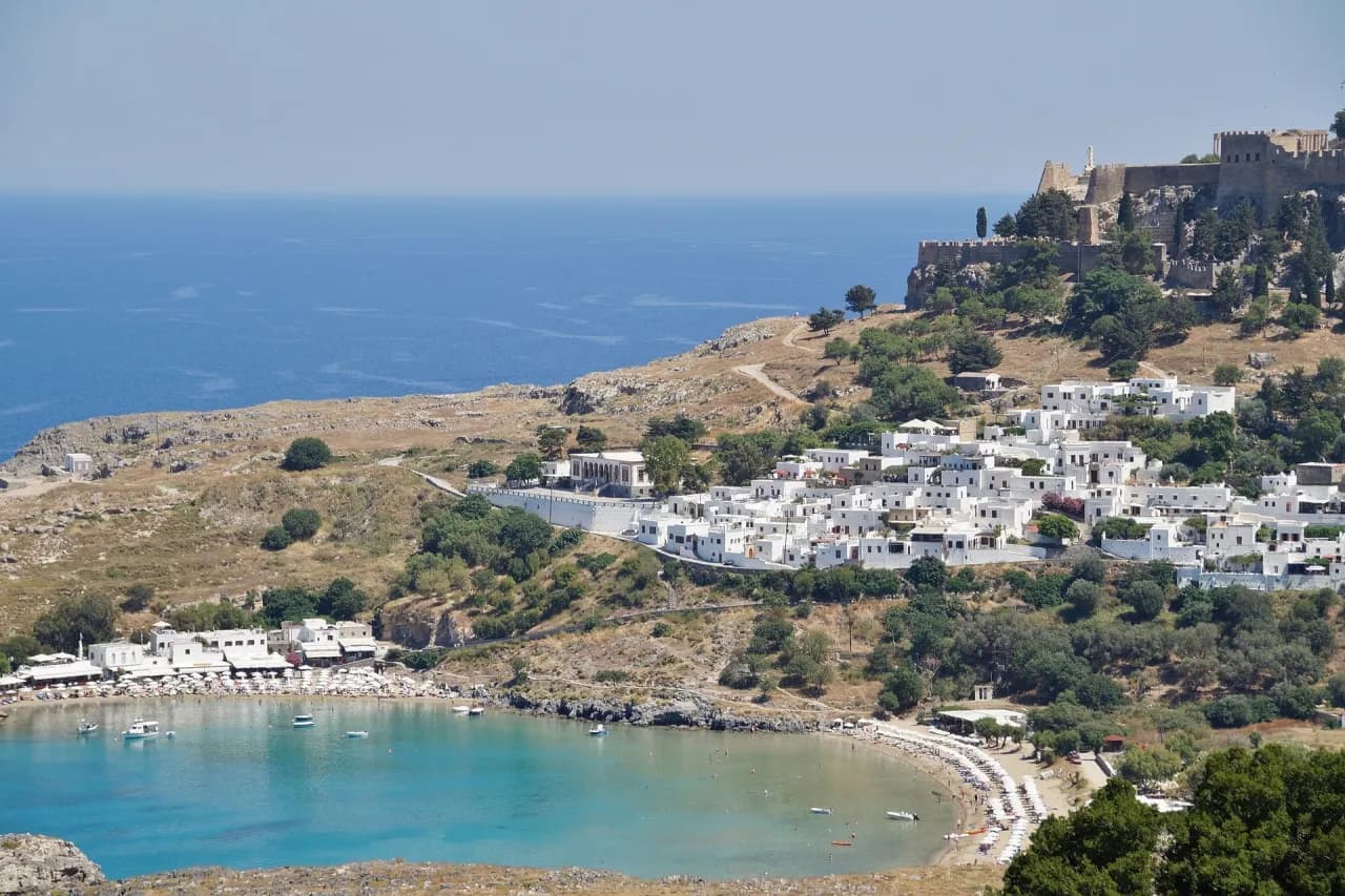 Czy na wyspie Rodos jest bezpiecznie? Fakty, które musisz znać